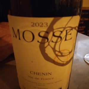 Chenin Blanc - Blind Corner - ben-naomi-gould