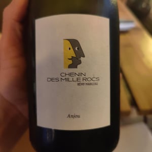 Chenin des Mille Rocs - Domaine Frédéric Mabileau - Rémy Mabileau -2022
