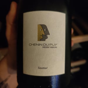 Chenin des Mille Rocs - Domaine Frédéric Mabileau - Rémy Mabileau -2022
