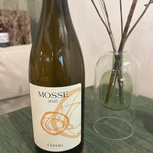 Chenin - Domaine Mosse - Sylvestre & Joseph Mosse 