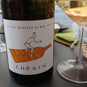 Chenin - Les Athlètes Du Vin - Gérard Vallée, Matthieu Vallée, Christophe Ferrandis 