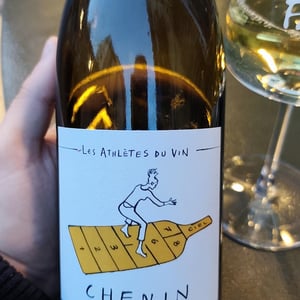 Chenin - Michto Vino - Florent Sabourin, Marc Levent & Eric Tachin 