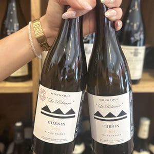 Chenin - Domaine la Robinerie - Colin Janot -2024