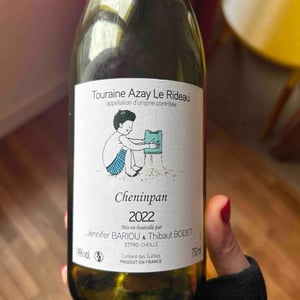 Cheninpan - Bariou & Bodet - jennifer-bariou-thibaut-bodet
