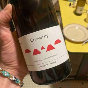 Cheverny (rouge) - Philippe Tessier - philippe-simon-tessier