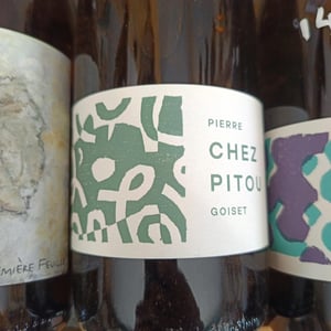 CHEZ PITOU - Pierre Goiset - Pierre Goiset -2024