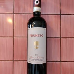 Chianti classico - Azienda Agricola Pruneto - Riccardo e Massimiliano Lanza 
