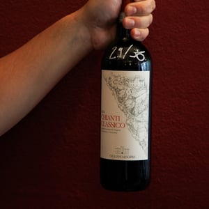 Chianti Classico Docg 2022 - Fattoria Cigliano Di Sopra - maddalena-fucile-matteo-vaccari