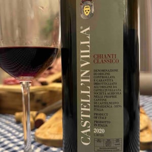 Chianti Classico - Castell’In Villa - castellin-villa -2020