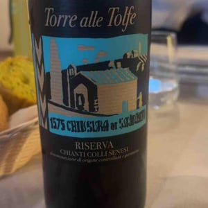 Chianti Colli Senesi Riserva
