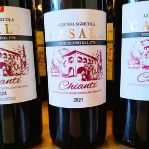 CHIANTI DOCG - Azienda Agricola Casale - giuseppe-giglioli-maria-pierina-rinaldi