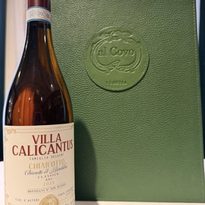 Chiar'Otto - Villa Calicantus - Daniele e Chiara Delaini 