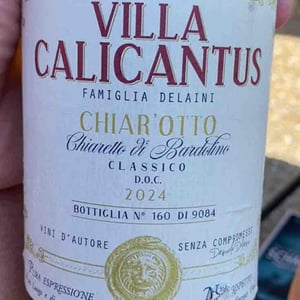 Chiar'Otto - Villa Calicantus - Daniele e Chiara Delaini 