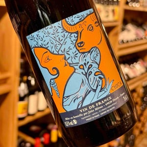 Chica (old label) - Jules Métras - jules-metras -2022