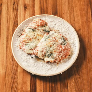 Chicken Parm - Decades Pizza - 1377707