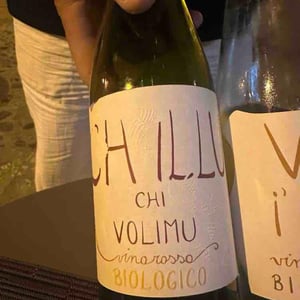 Chillu chi volimu - Azienda Agricola Nasciri - Domenico -2019
