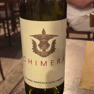 Chimera - Azienda Agricola Luigi Fersini - luigi-fersini -2022