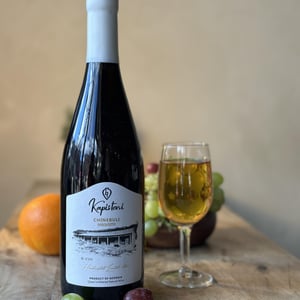 Chinebuli - Kapistoni winery - kapistoni
