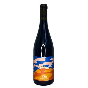 Chinon 2022 - Vignoble du Rab - thydha-nicolas-gonnin -2022