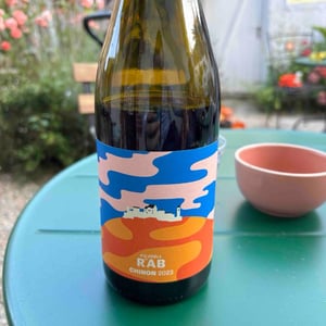 Chinon 2022 - Vignoble du Rab - Thydha & Nicolas Gonnin -2022
