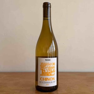Chinon Blanc - Domaine du Trait - Hadrian Boucard