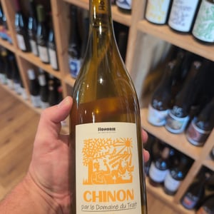 Chinon Blanc - Domaine du Trait - Hadrian Boucard 