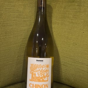 Chinon Blanc - Domaine du Trait - domaine-du-trait