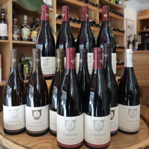 Chinon La Cure - Charles Joguet - Charles Joguet -2015