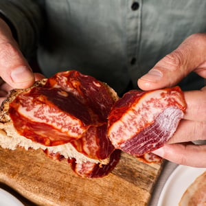 Chirizo Iberico - Fior di Sale - 1376902
