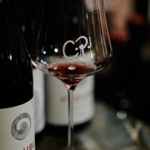Chiroubles - Domaine Chapel - David Chapel & Michele Smith-Chapel -2019