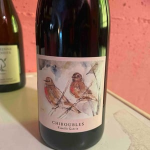 Chiroubles - Famille Guerin - Elisa Guerin Vins - famille-guerin