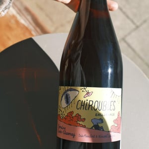 Chiroubles Grille-Midi - Domaine de La Grosse Pierre - pauline-passot