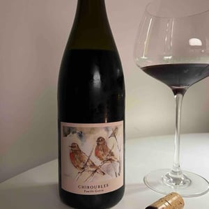 Chiroubles - Famille Guerin - Elisa Guerin Vins - famille-guerin