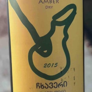 Chkhaveri 1 Month Maceration - Iberieli - zurab-topuridze