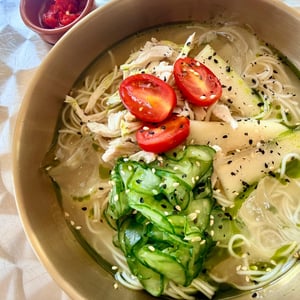 Chogye Guksu 초계국수 - Kiwaa - 1369178