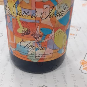 Chopine - La Cave À Janot - Cécile Routier & Jean Dubien 