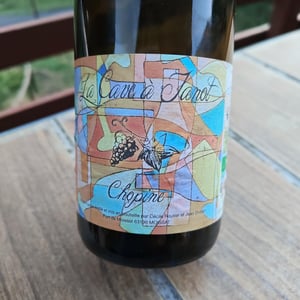 Chopine - La Cave À Janot - Cécile Routier & Jean Dubien 