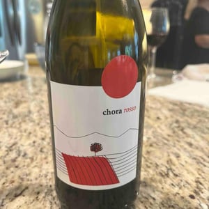 Chora Rosso - L'Acino - Dino Briglio Nigro 
