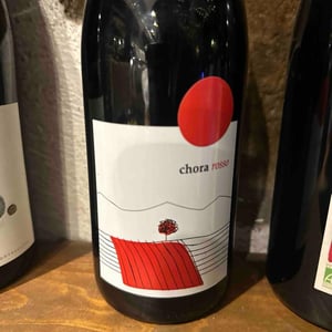 Chora Rosso - L'Acino - dino-briglio-nigro