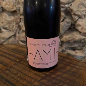 Chorey - Les - Beaune - Domaine Ami - Paul Marchand-Perarnau & Willy Roulendes -2020