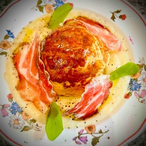 Chou Farci En Croûte, Coppa - Nagori cave à manger - 872184