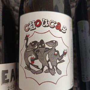 Choucab - La Grange de Noue Méa - Marie Percevault & Hervé Bossé