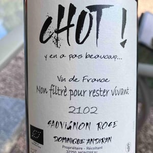 Chut ! Y en a pas beaucoup... - Haut-Campagnau - Dominique Andiran