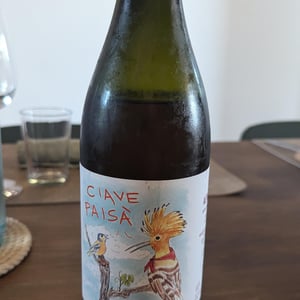 Ciave Paisà - Altra Via Vini - Paolo Roberto Manso 