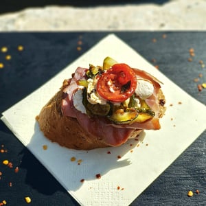 Cicchetto Manzo Affumicato - Bacaro ae Bricoe - 922982