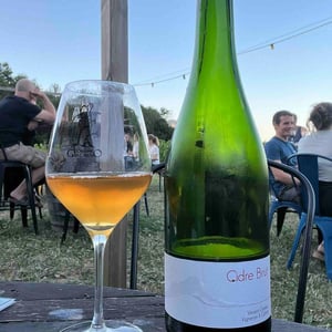 CIDRE BRUT - Vincent Gateau Vigneron & Cidrier - Vincent Gateau