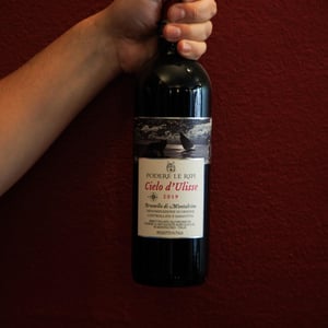 Cielo d'Ulisse - Podere Le Ripi - sebastian-nasello -2013