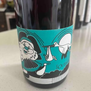 Cigogne - Domaine de l'Octavin - Alice Bouvot 