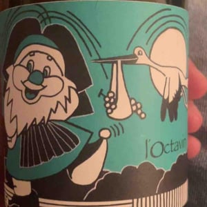 Cigogne - Domaine de l'Octavin - alice-bouvot