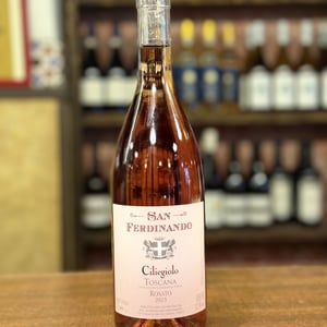 Ciliegiolo Rosato - San Ferdinando - simone-zucchetti-rw